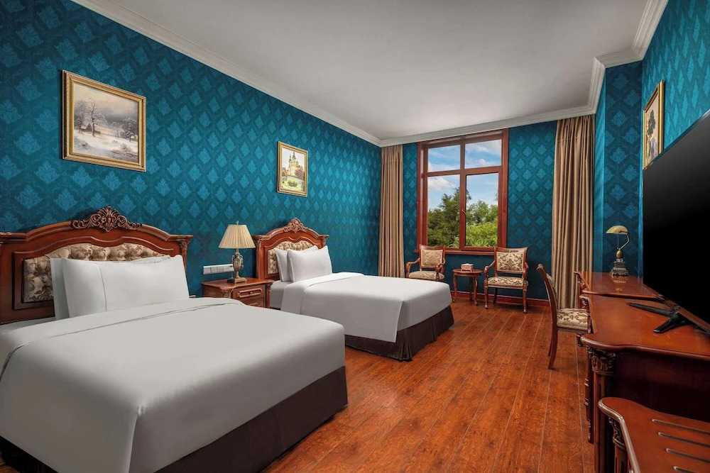 Харбин: Days Hotel By Wyndham Harbin Songbei