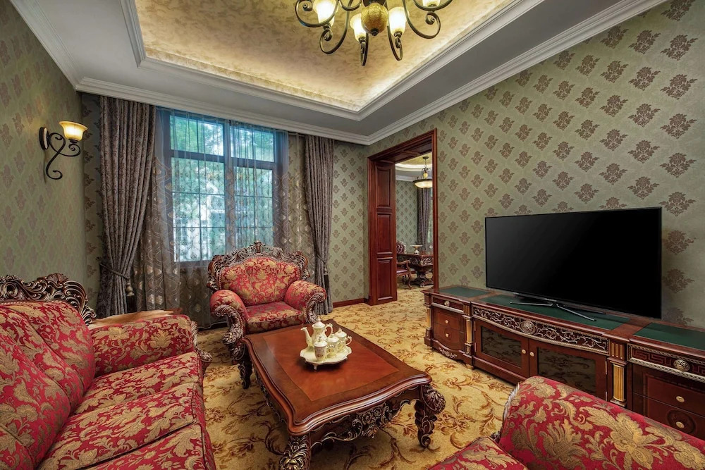 Харбин: Days Hotel By Wyndham Harbin Songbei