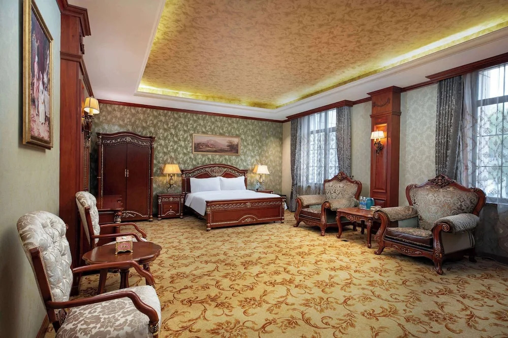 Харбин: Days Hotel By Wyndham Harbin Songbei