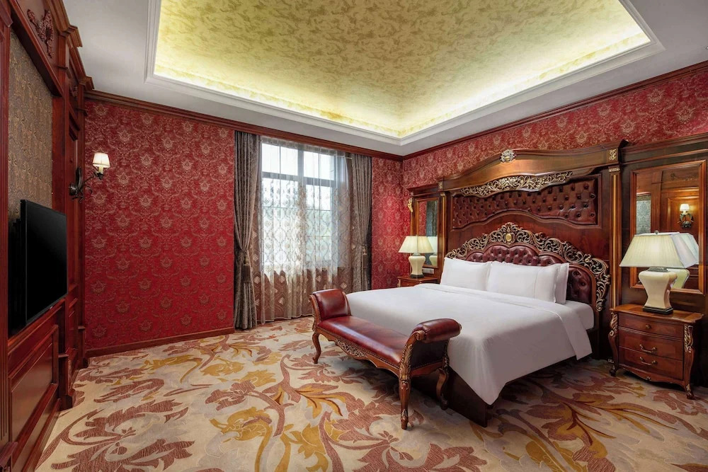 Харбин: Days Hotel By Wyndham Harbin Songbei