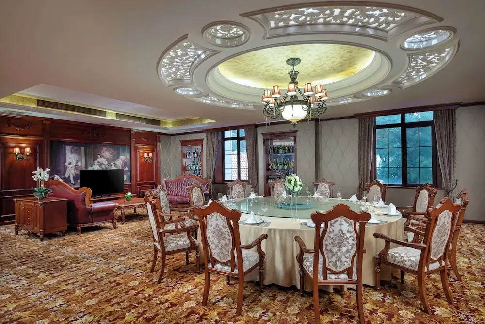 Харбин: Days Hotel By Wyndham Harbin Songbei
