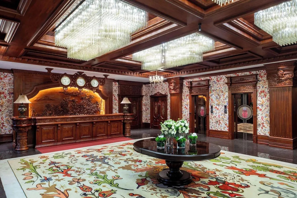 Харбин: Days Hotel By Wyndham Harbin Songbei