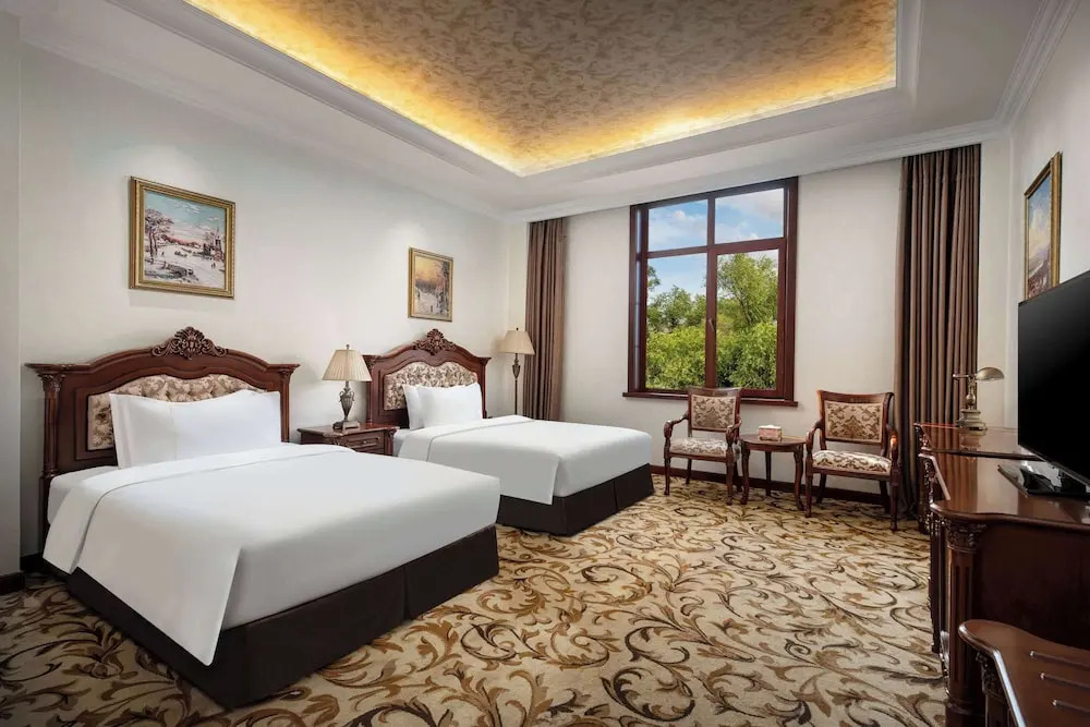 Харбин: Days Hotel By Wyndham Harbin Songbei