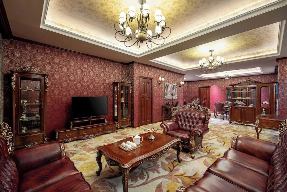 Харбин: Days Hotel By Wyndham Harbin Songbei