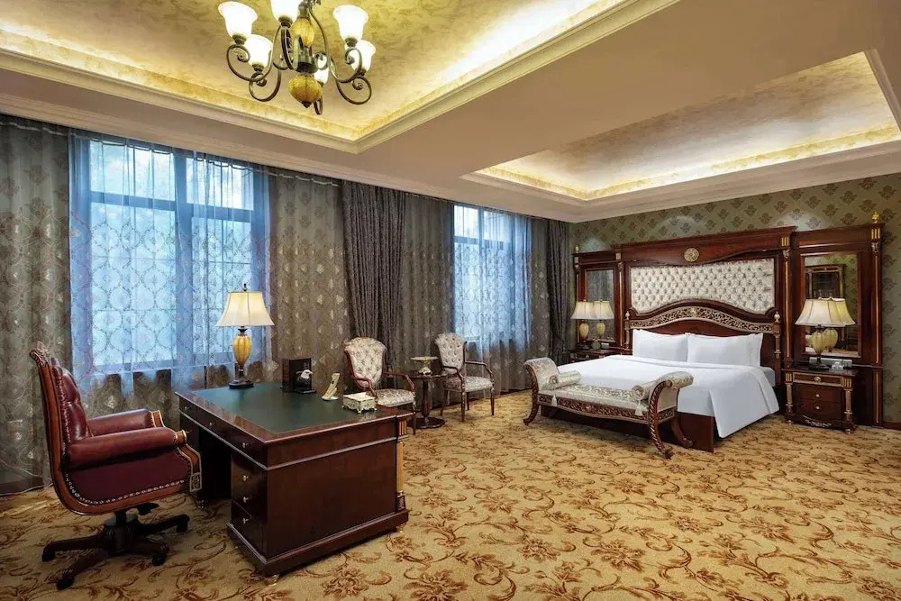 Харбин: Days Hotel By Wyndham Harbin Songbei