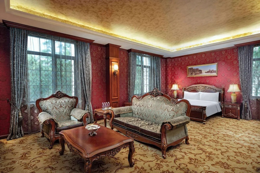 Харбин: Days Hotel By Wyndham Harbin Songbei