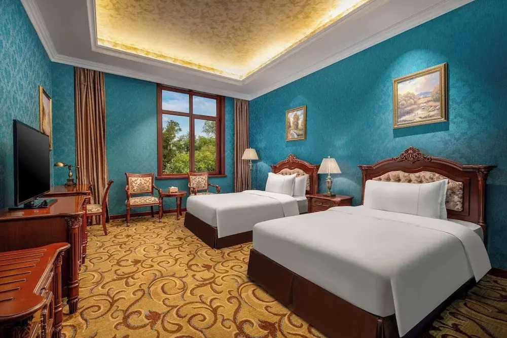 Харбин: Days Hotel By Wyndham Harbin Songbei