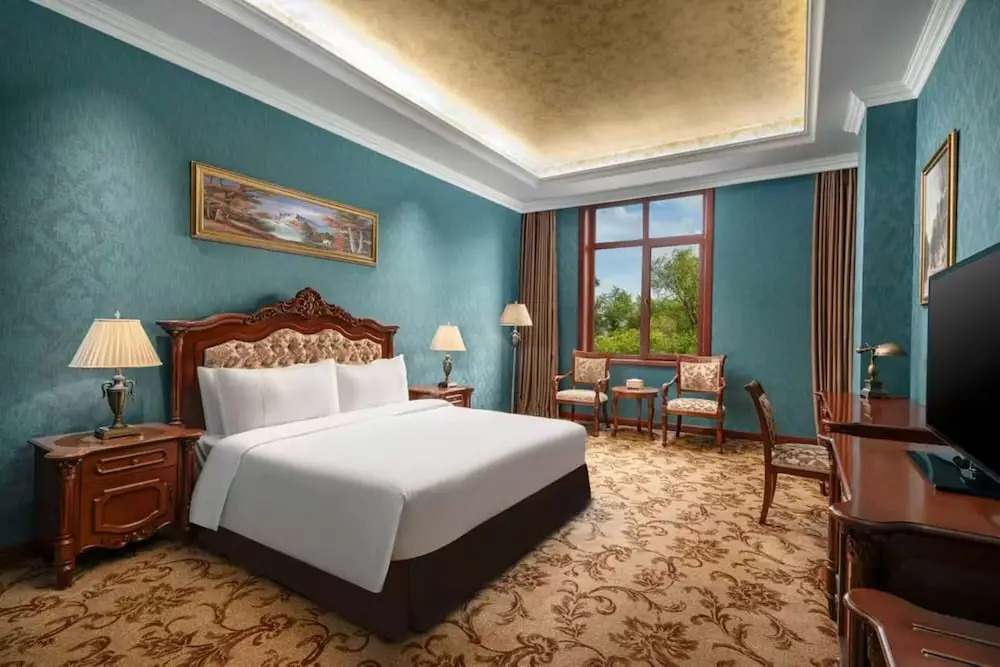 Харбин: Days Hotel By Wyndham Harbin Songbei