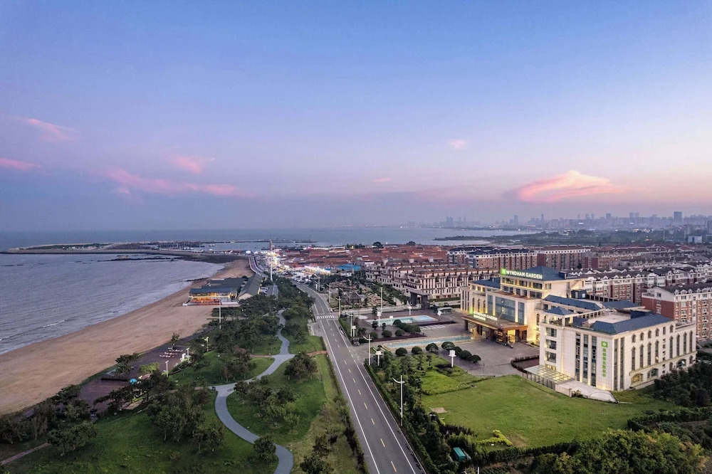 Жичжао: Wyndham Garden Rizhao Donggang Resort
