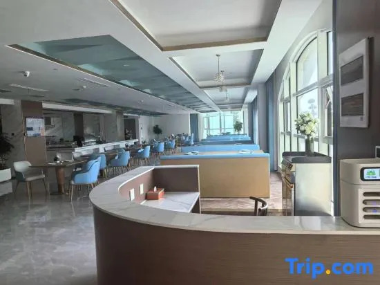 Жичжао: Wyndham Garden Rizhao Donggang Resort