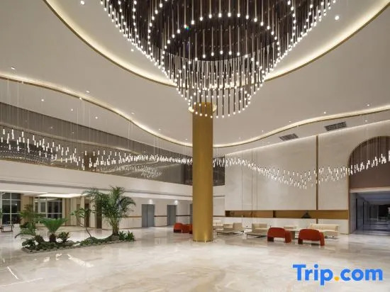 Жичжао: Wyndham Garden Rizhao Donggang Resort