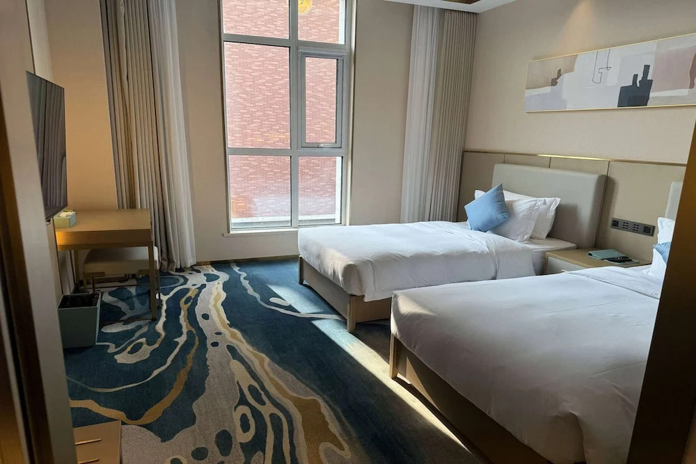 Жичжао: Wyndham Garden Rizhao Donggang Resort