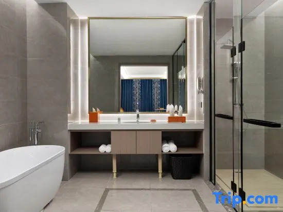 Жичжао: Wyndham Garden Rizhao Donggang Resort