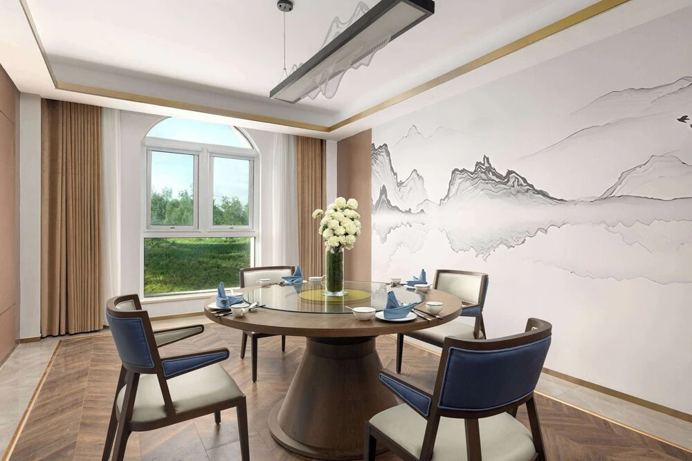 Жичжао: Wyndham Garden Rizhao Donggang Resort