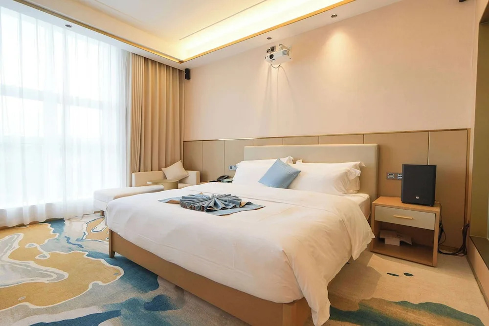 Жичжао: Wyndham Garden Rizhao Donggang Resort