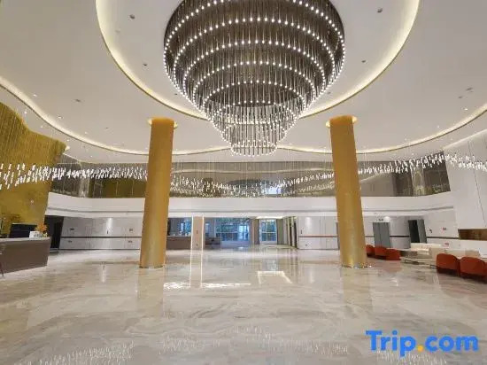 Жичжао: Wyndham Garden Rizhao Donggang Resort