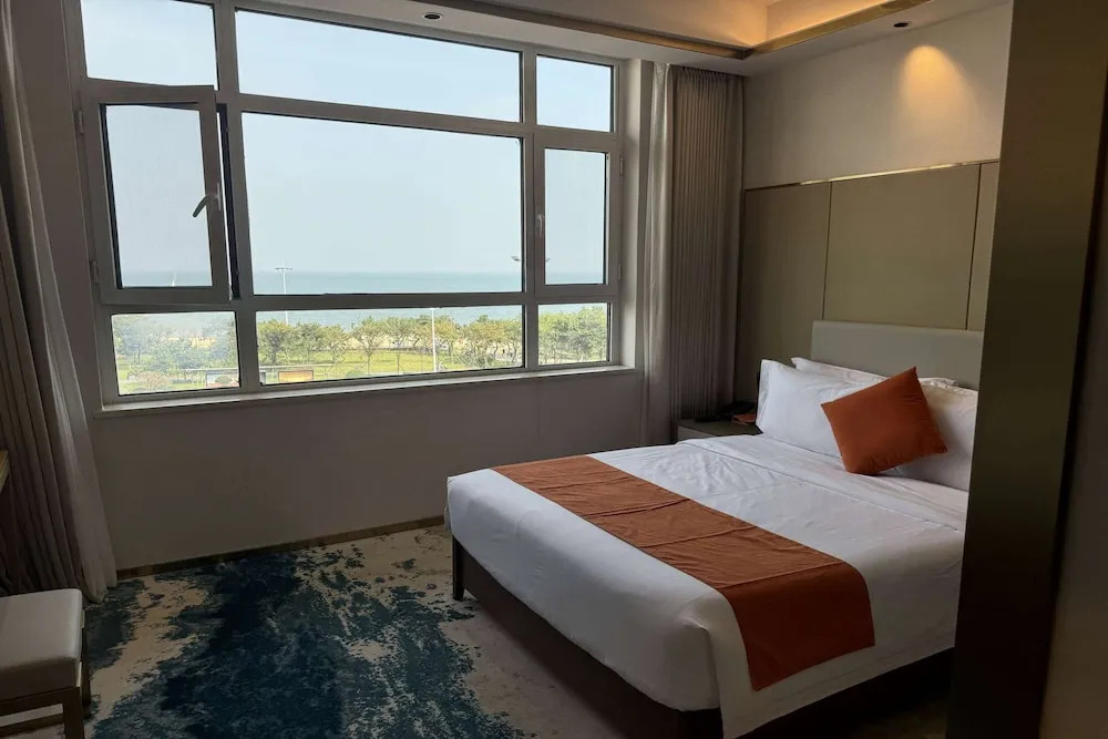 Жичжао: Wyndham Garden Rizhao Donggang Resort