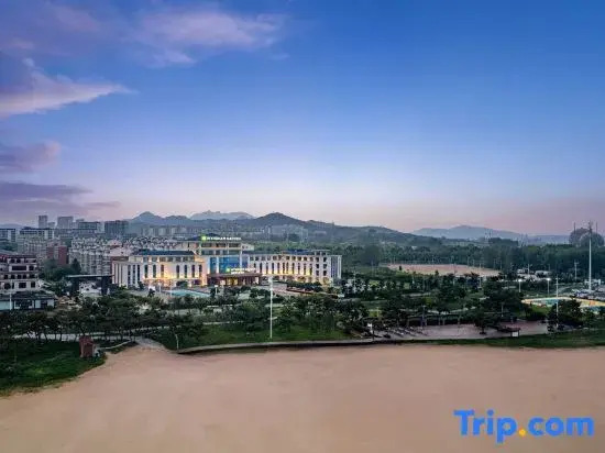 Жичжао: Wyndham Garden Rizhao Donggang Resort