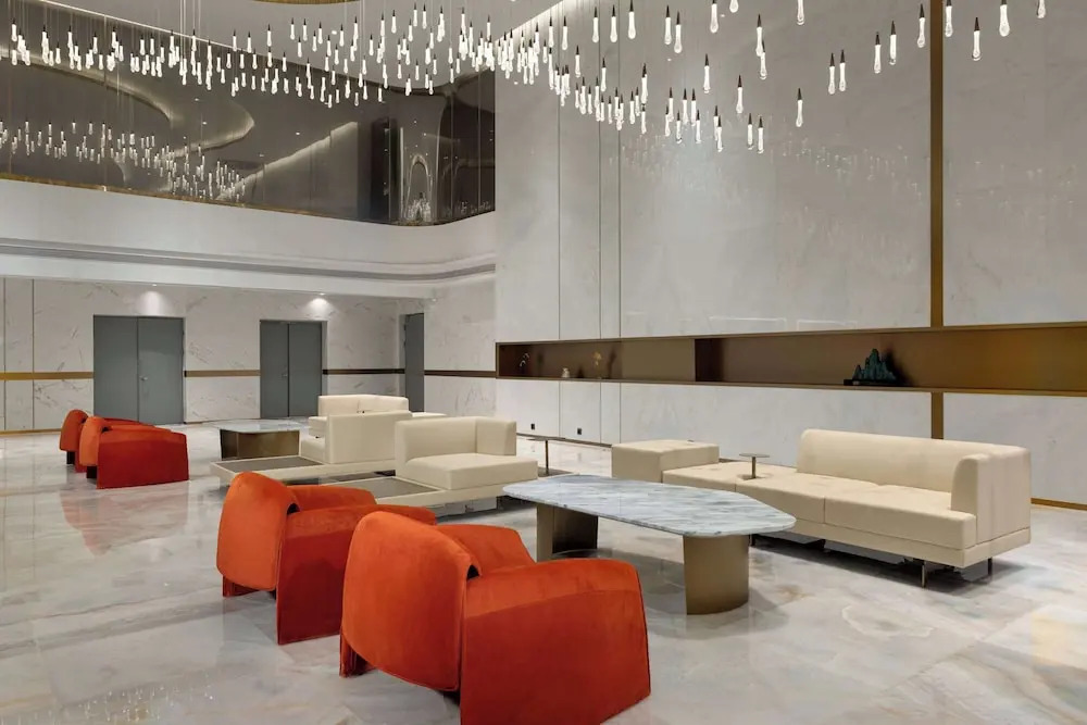 Жичжао: Wyndham Garden Rizhao Donggang Resort
