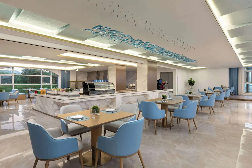 Жичжао: Wyndham Garden Rizhao Donggang Resort