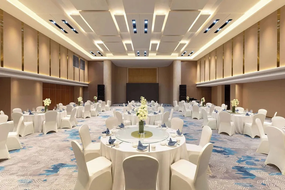 Жичжао: Wyndham Garden Rizhao Donggang Resort