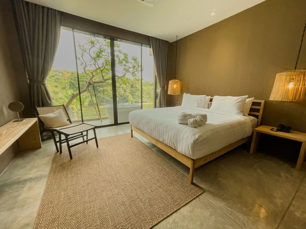 Historykan Kanchanaburi Hotel — фото 3