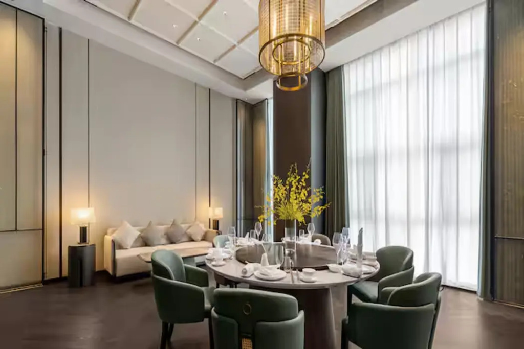 Кайфын: Doubletree By Hilton Kaifeng