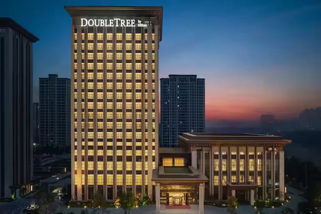 Кайфын: Doubletree By Hilton Kaifeng