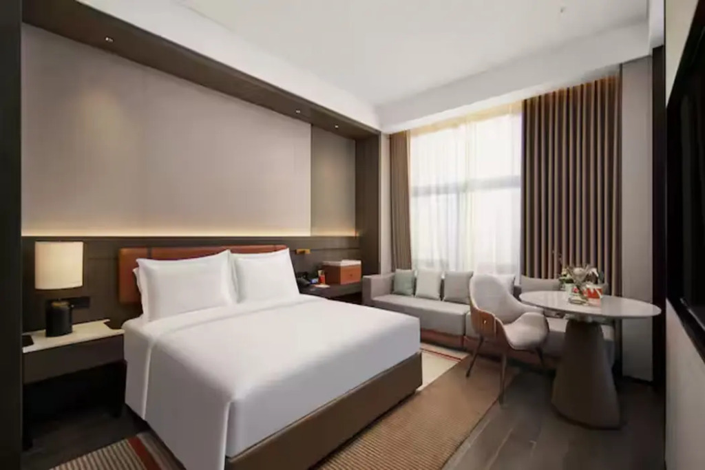 Кайфын: Doubletree By Hilton Kaifeng