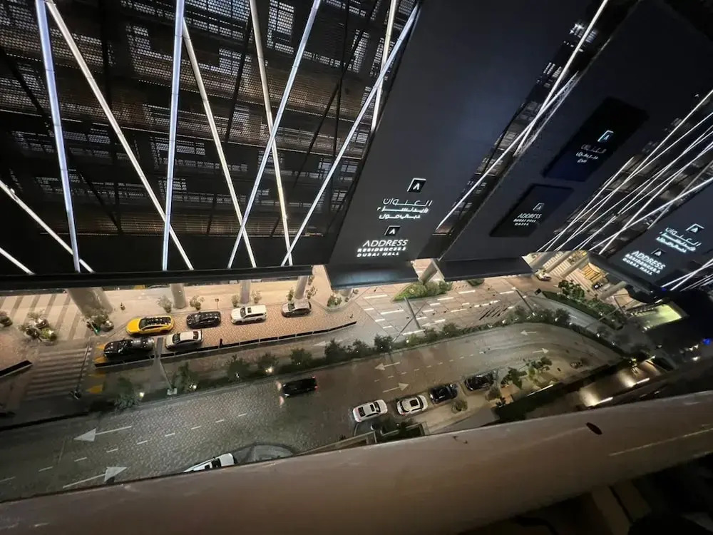 Дубай: Downtown Hostel Dubai