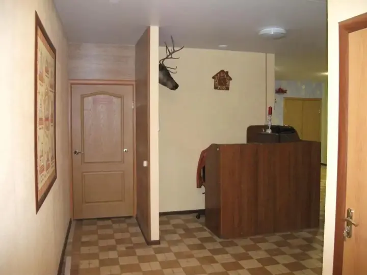 Кострома: Hostel October