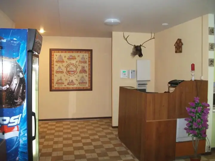 Кострома: Hostel October