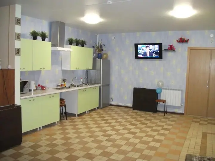 Кострома: Hostel October