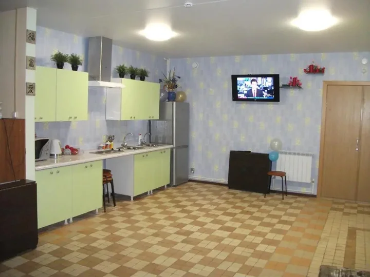 Кострома: Hostel October