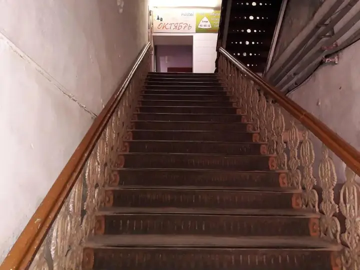 Кострома: Hostel October