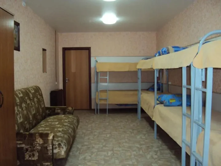 Кострома: Hostel October