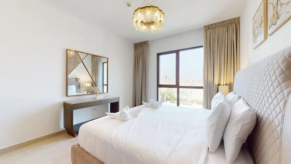 Дубай: Palm Jumeirah - Mjl- Rahaal 1 306