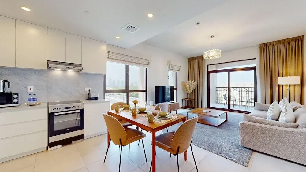 Дубай: Palm Jumeirah - Mjl- Rahaal 1 306