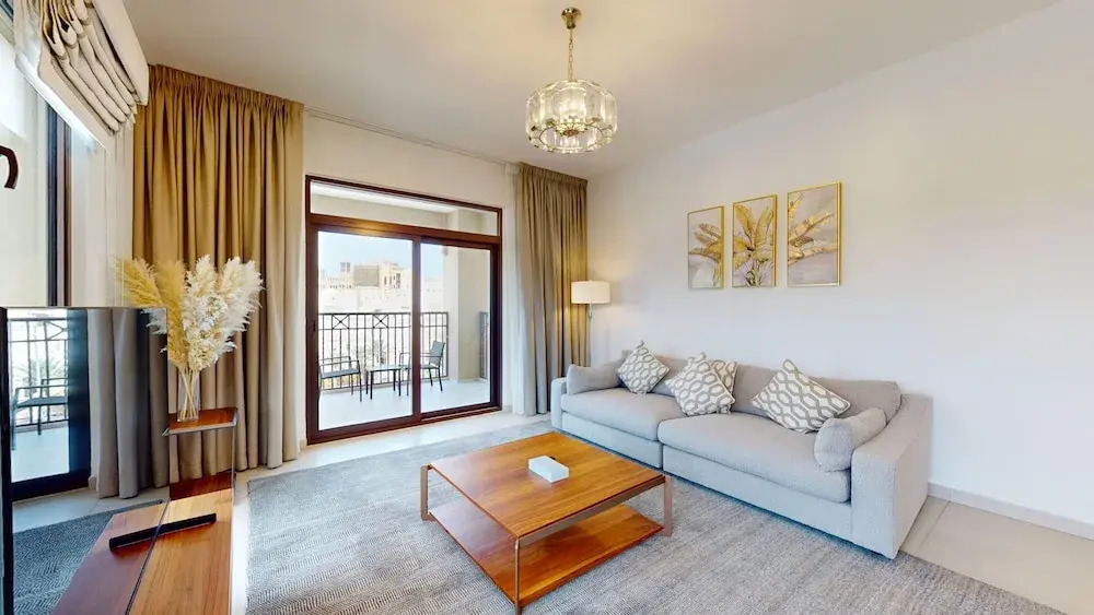 Дубай: Palm Jumeirah - Mjl- Rahaal 1 306