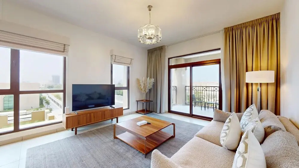 Дубай: Palm Jumeirah - Mjl- Rahaal 1 306
