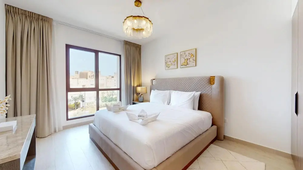 Дубай: Palm Jumeirah - Mjl- Rahaal 1 306
