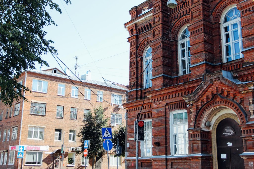 Кострома: Кострома посуточно на проспекте Мира