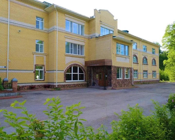 Кострома: Отель Парк-Отель
