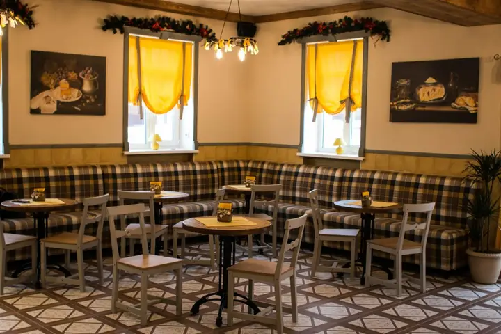 Мини-Отель Вокзал Кострома Сырная — фото 4