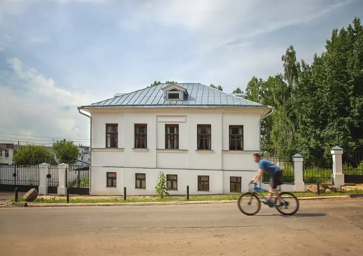 Хостел ЯсенПень — фото 1