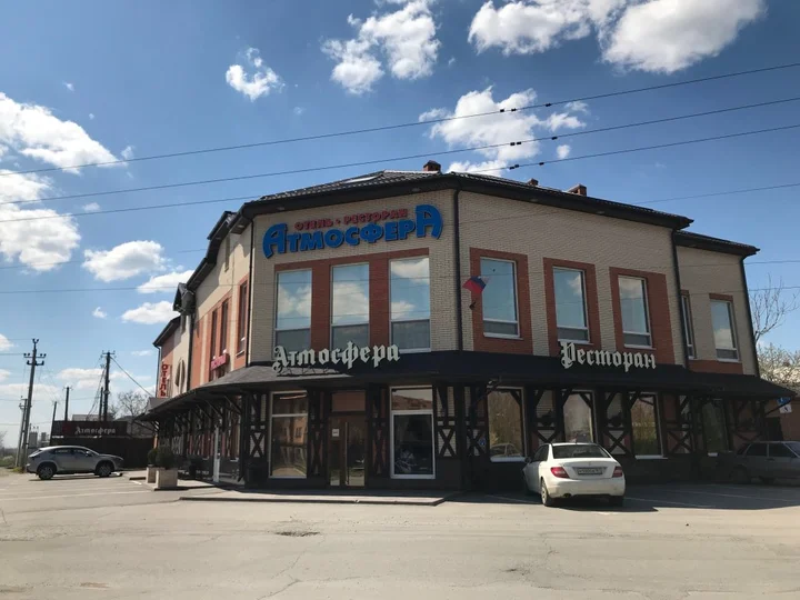 Новочеркасск: Гостиница Атмосфера