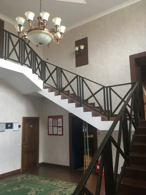Новочеркасск: Гостиница Атмосфера