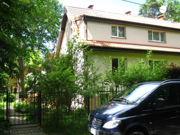 Светлогорск: Гостевой дом Сосны