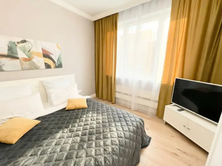 Москва: Апартаменты 1к бизнес класса УютСьют