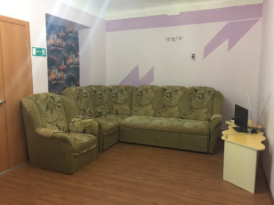 Новочеркасск: Tsentralnyij Guest House